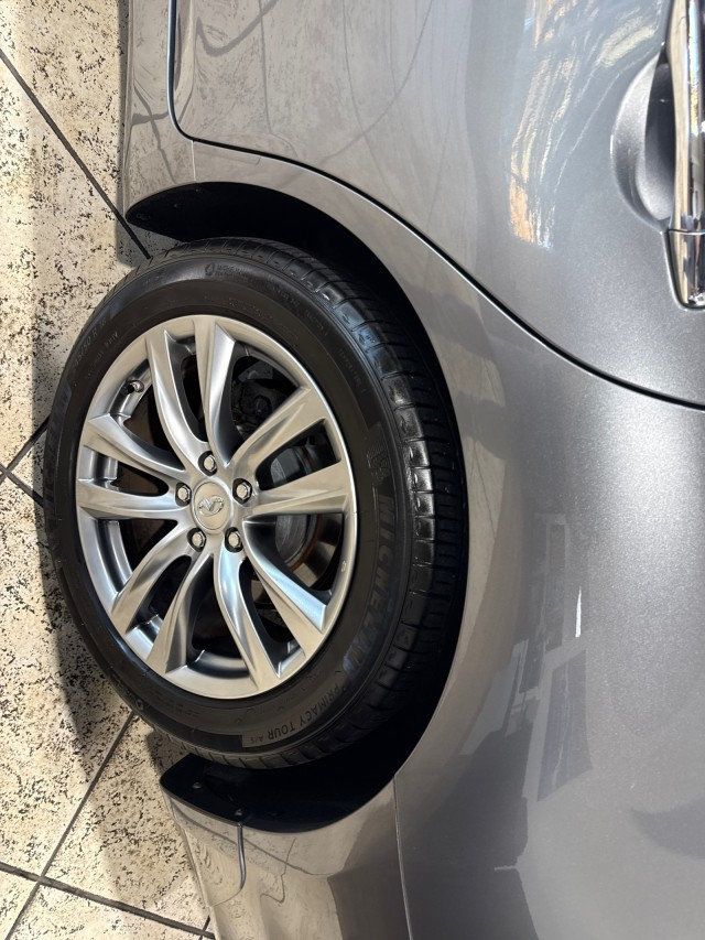 2016 INFINITI Q70h 4dr Sedan RWD Hybrid - 22945244 - 23