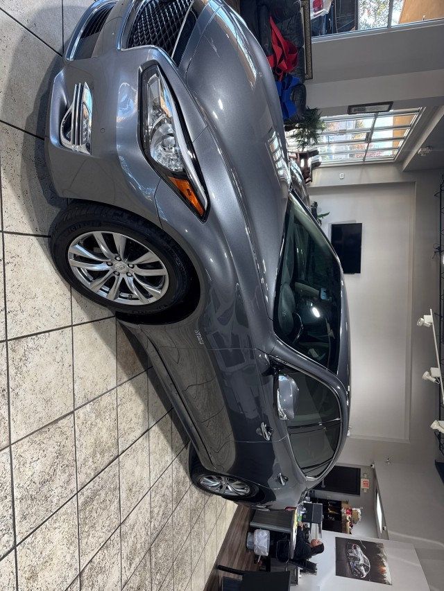 2016 INFINITI Q70h 4dr Sedan RWD Hybrid - 22945244 - 2