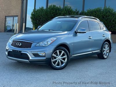2016 INFINITI QX50