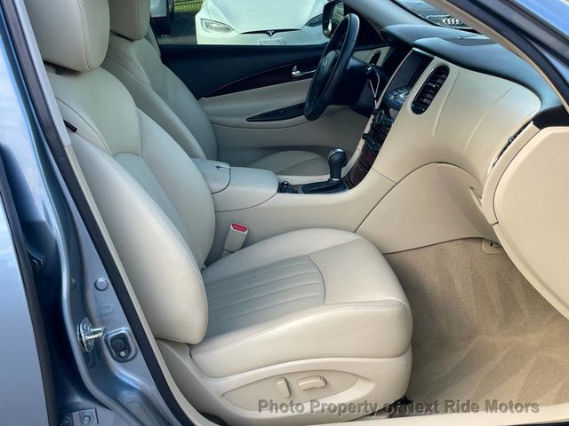 2016 INFINITI QX50 2016 INFINITI QX50 AWD 3.7L 4D SUV SERVICED 615-730-9991 - 23037527 - 9