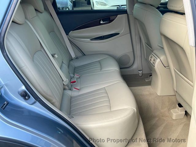 2016 INFINITI QX50 2016 INFINITI QX50 AWD 3.7L 4D SUV SERVICED 615-730-9991 - 23037527 - 11