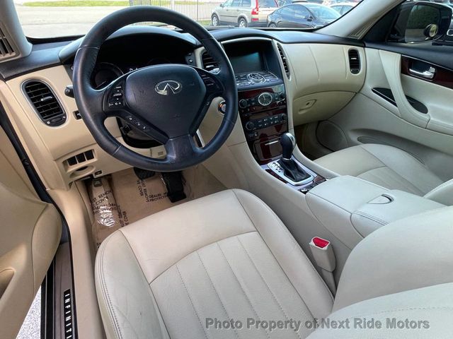 2016 INFINITI QX50 2016 INFINITI QX50 AWD 3.7L 4D SUV SERVICED 615-730-9991 - 23037527 - 12