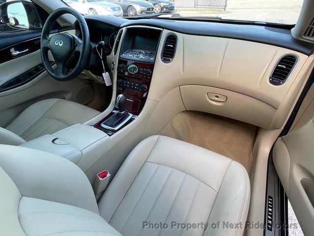 2016 INFINITI QX50 2016 INFINITI QX50 AWD 3.7L 4D SUV SERVICED 615-730-9991 - 23037527 - 13