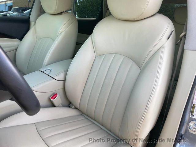 2016 INFINITI QX50 2016 INFINITI QX50 AWD 3.7L 4D SUV SERVICED 615-730-9991 - 23037527 - 15