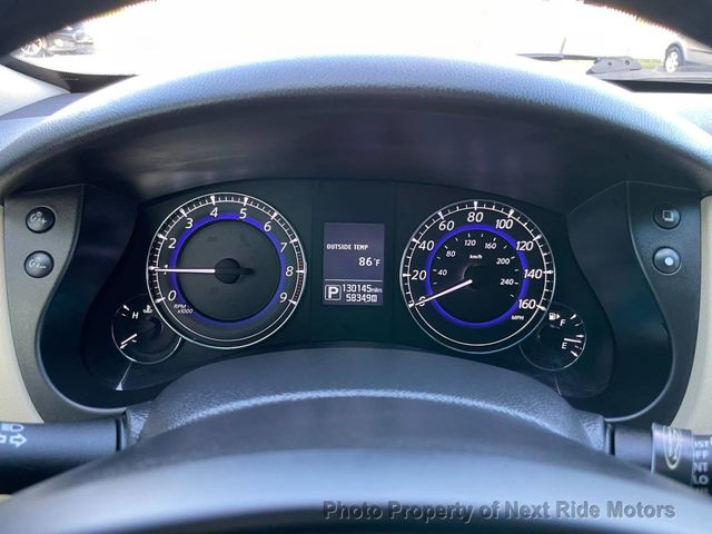 2016 INFINITI QX50 2016 INFINITI QX50 AWD 3.7L 4D SUV SERVICED 615-730-9991 - 23037527 - 19