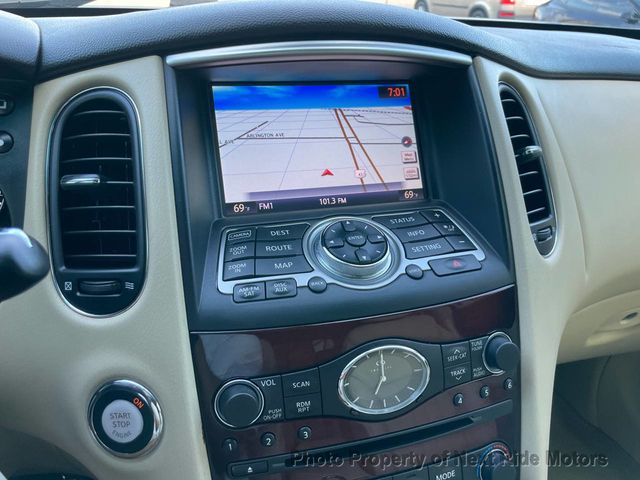2016 INFINITI QX50 2016 INFINITI QX50 AWD 3.7L 4D SUV SERVICED 615-730-9991 - 23037527 - 20