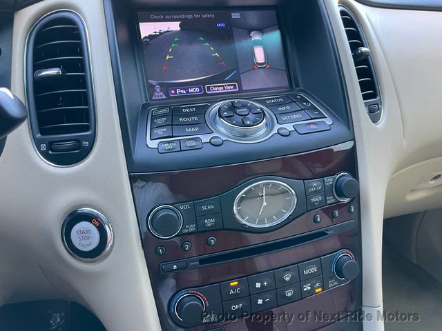 2016 INFINITI QX50 2016 INFINITI QX50 AWD 3.7L 4D SUV SERVICED 615-730-9991 - 23037527 - 21