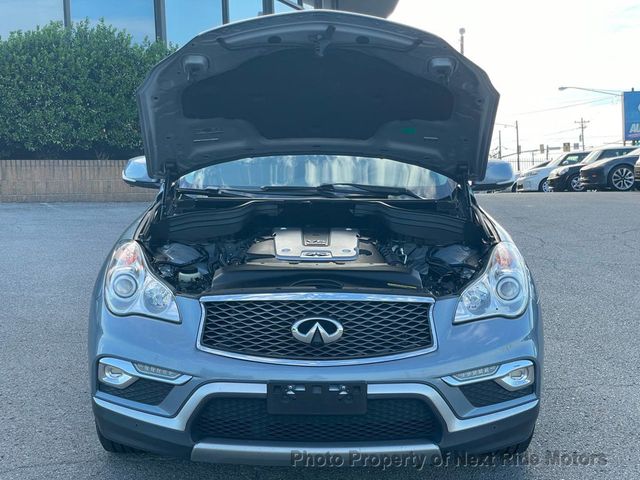 2016 INFINITI QX50 2016 INFINITI QX50 AWD 3.7L 4D SUV SERVICED 615-730-9991 - 23037527 - 25