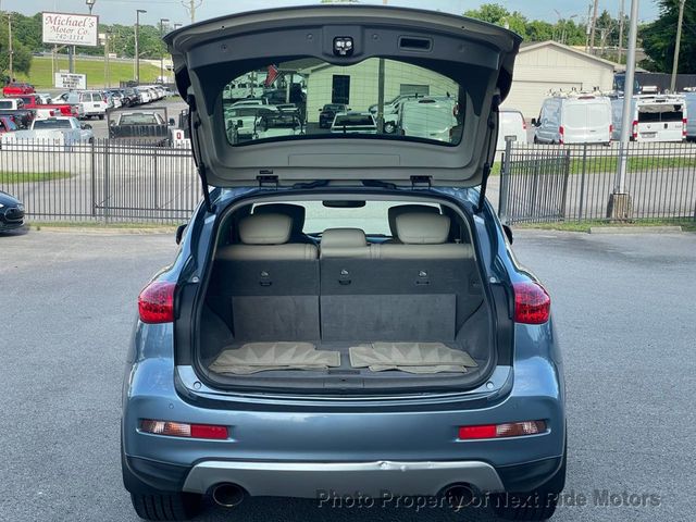 2016 INFINITI QX50 2016 INFINITI QX50 AWD 3.7L 4D SUV SERVICED 615-730-9991 - 23037527 - 28