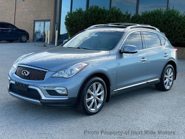 2016 INFINITI QX50 2016 INFINITI QX50 AWD 3.7L 4D SUV SERVICED 615-730-9991 - 23037527 - 2
