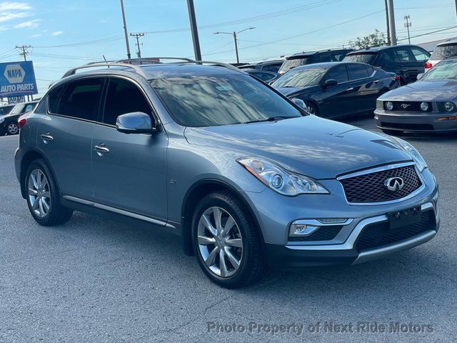 2016 INFINITI QX50 2016 INFINITI QX50 AWD 3.7L 4D SUV SERVICED 615-730-9991 - 23037527 - 3