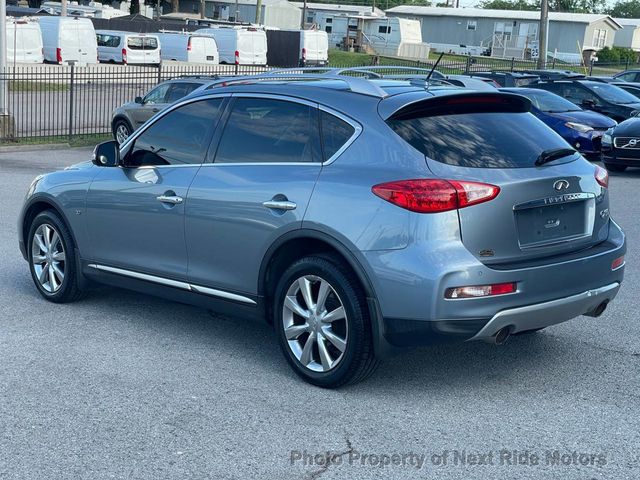 2016 INFINITI QX50 2016 INFINITI QX50 AWD 3.7L 4D SUV SERVICED 615-730-9991 - 23037527 - 4