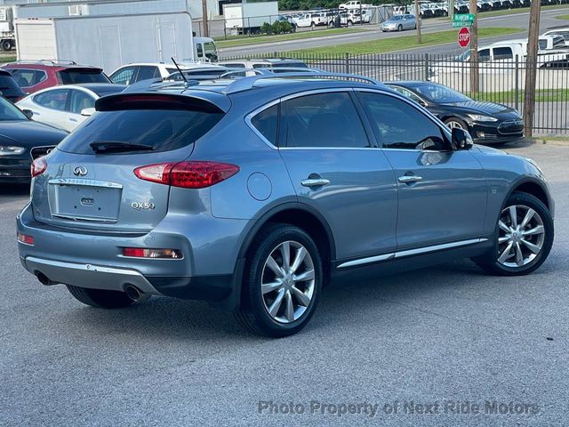 2016 INFINITI QX50 2016 INFINITI QX50 AWD 3.7L 4D SUV SERVICED 615-730-9991 - 23037527 - 7