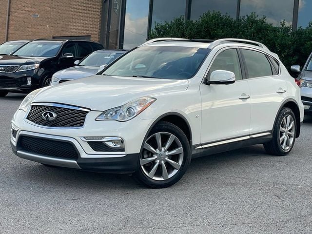 2016 INFINITI QX50