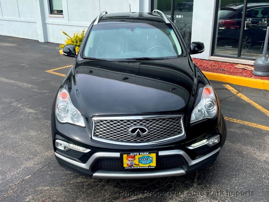 2016 INFINITI QX50 AWD 4dr - 22379067 - 9