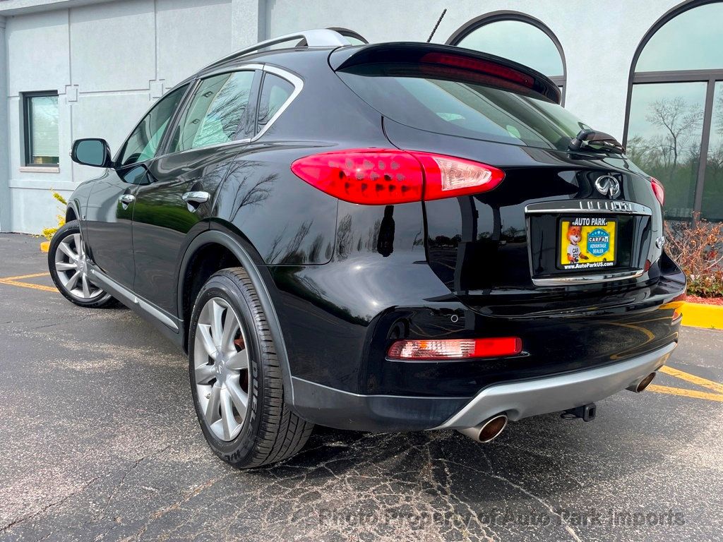 2016 INFINITI QX50 AWD 4dr - 22379067 - 11