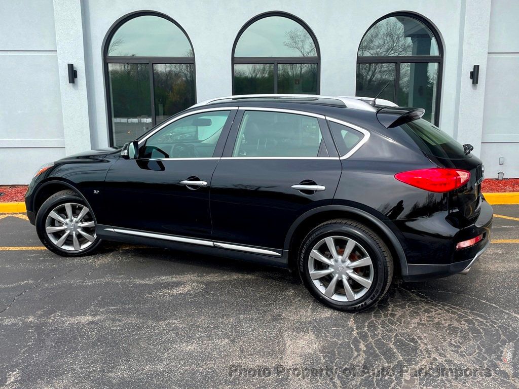 2016 INFINITI QX50 AWD 4dr - 22379067 - 13