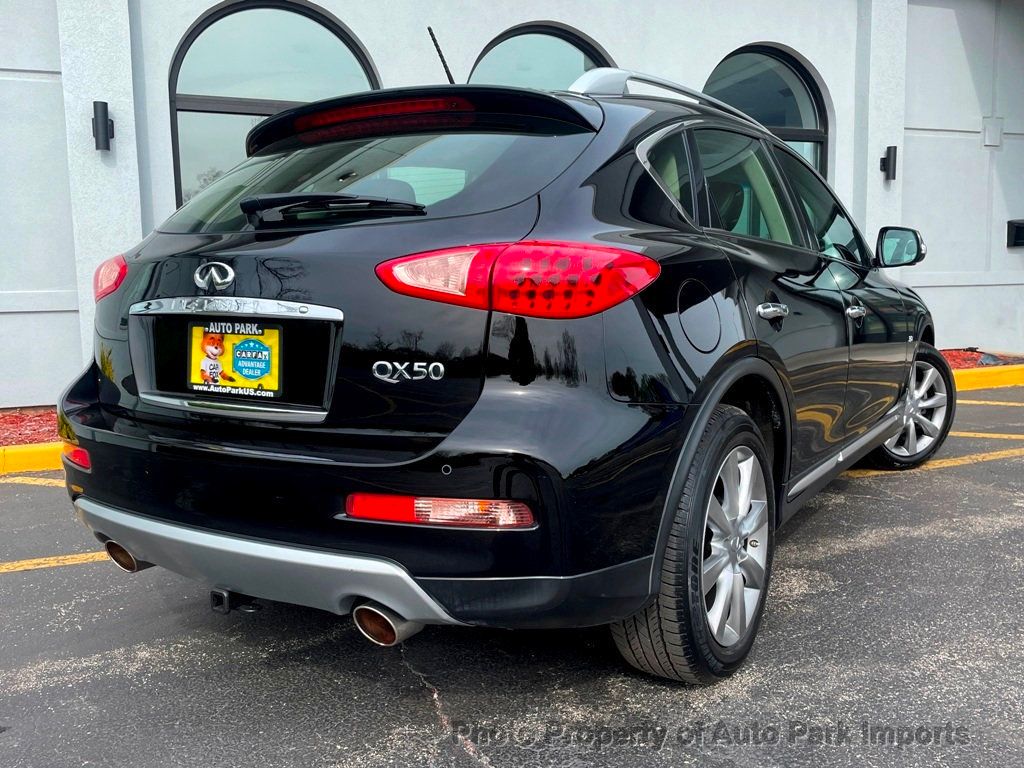 2016 INFINITI QX50 AWD 4dr - 22379067 - 14