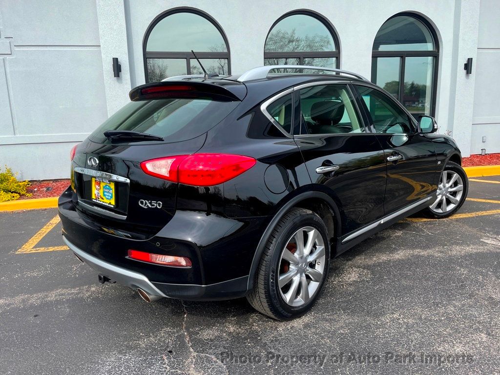 2016 INFINITI QX50 AWD 4dr - 22379067 - 15