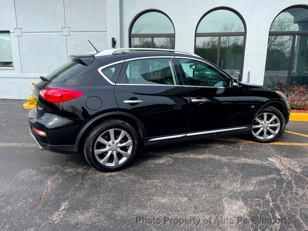 2016 INFINITI QX50 AWD 4dr - 22379067 - 16