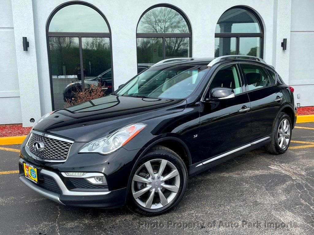 2016 INFINITI QX50 AWD 4dr - 22379067 - 3