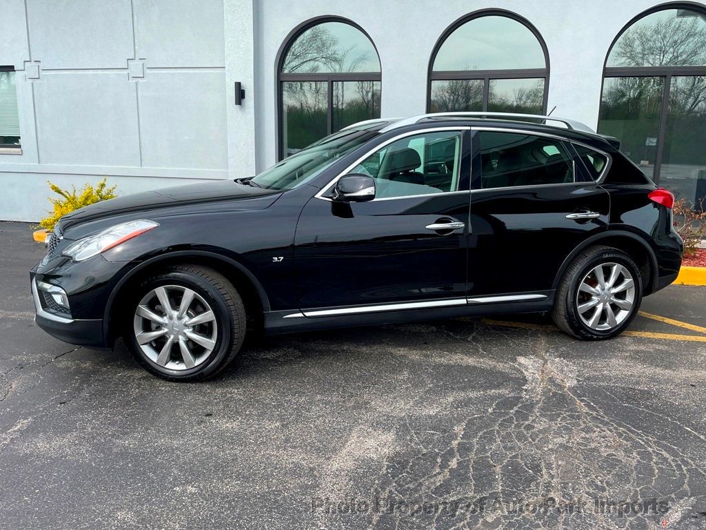 2016 INFINITI QX50 AWD 4dr - 22379067 - 4