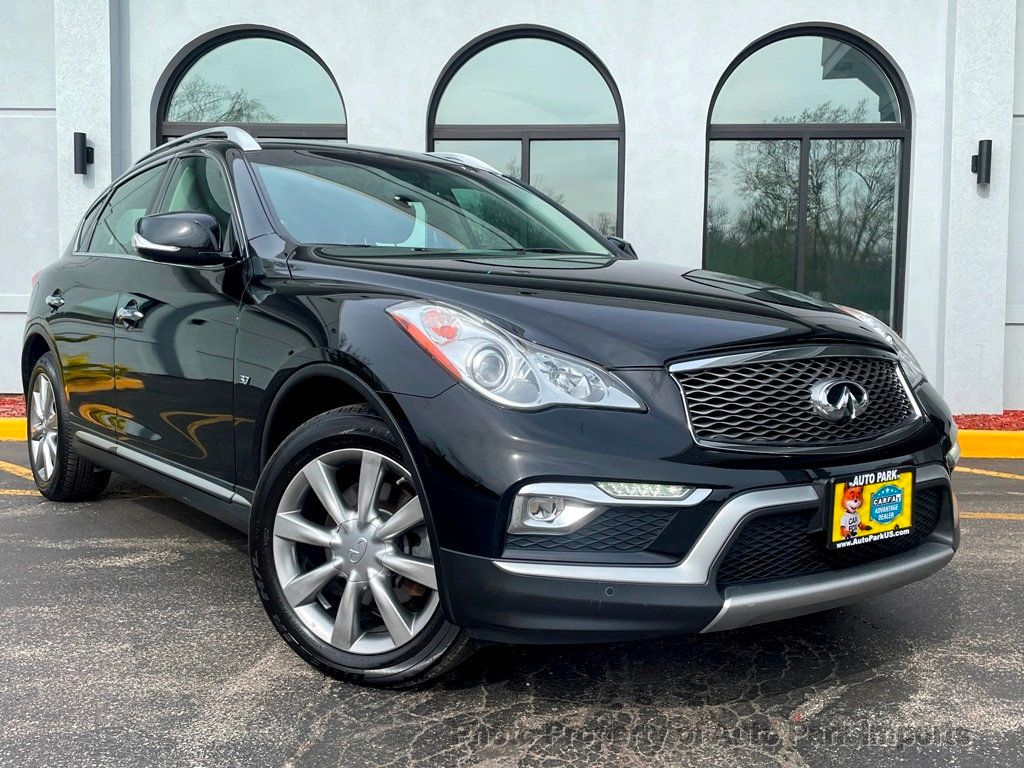 2016 INFINITI QX50 AWD 4dr - 22379067 - 5