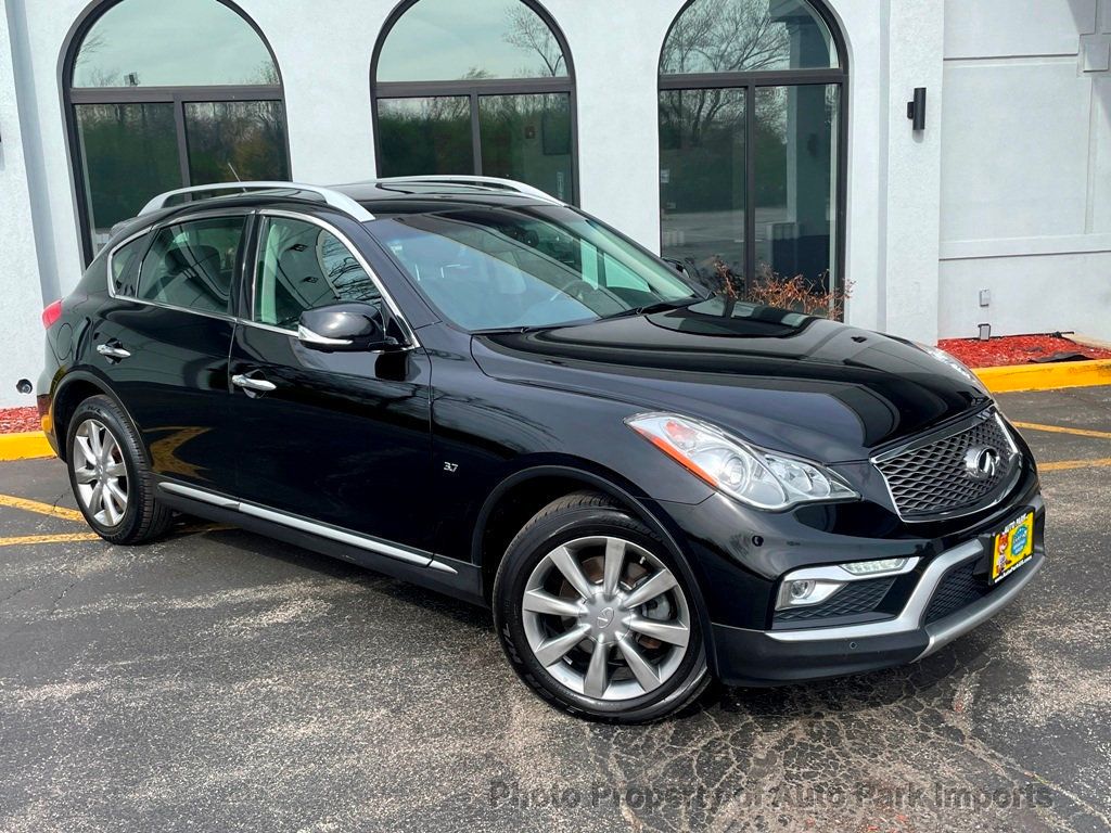 2016 INFINITI QX50 AWD 4dr - 22379067 - 6