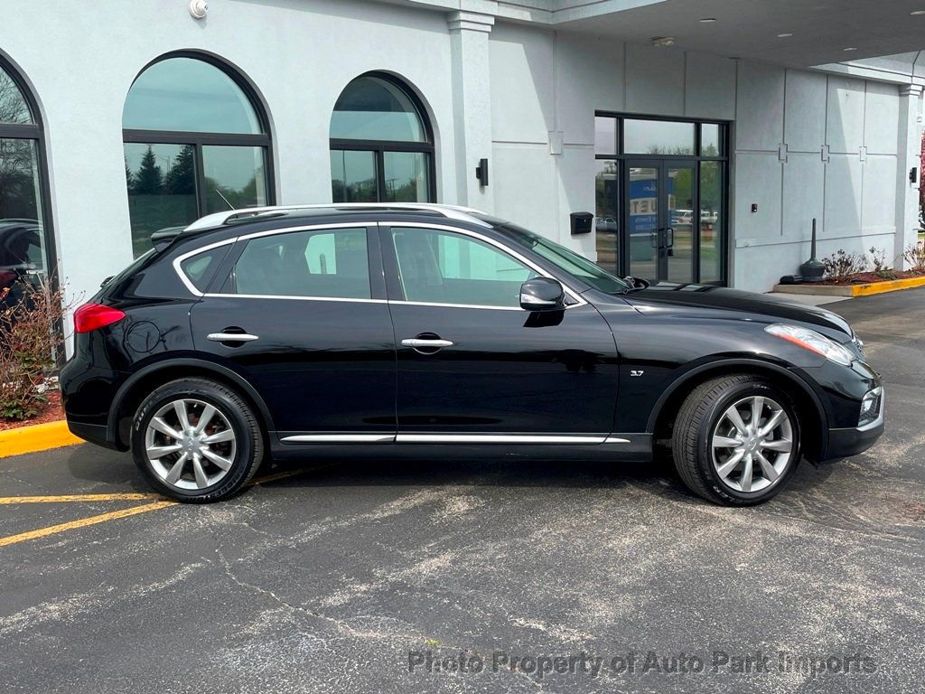 2016 INFINITI QX50 AWD 4dr - 22379067 - 7