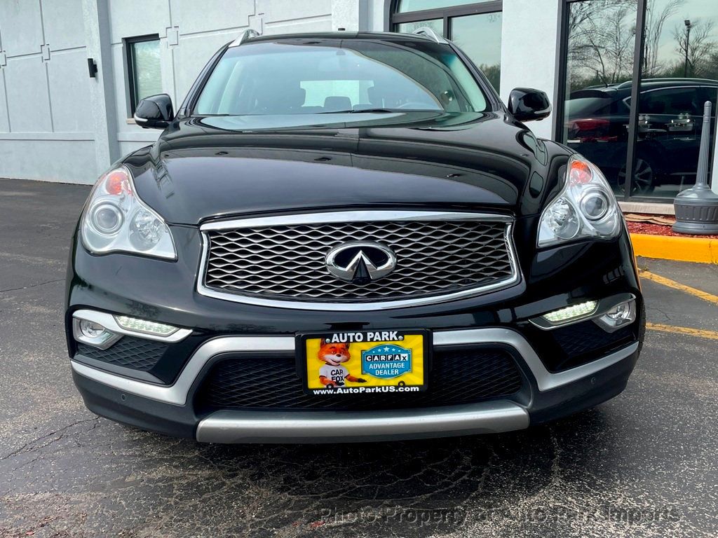 2016 INFINITI QX50 AWD 4dr - 22379067 - 8