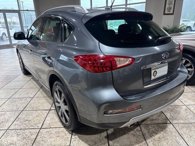 2016 Infiniti QX50 AWD photo 3