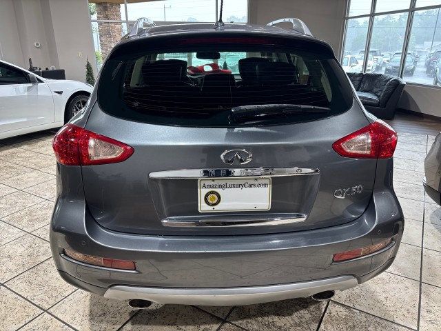2016 Infiniti QX50 AWD photo 4