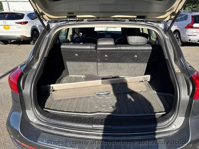 2016 INFINITI QX50 AWD 4dr - 23085871 - 10