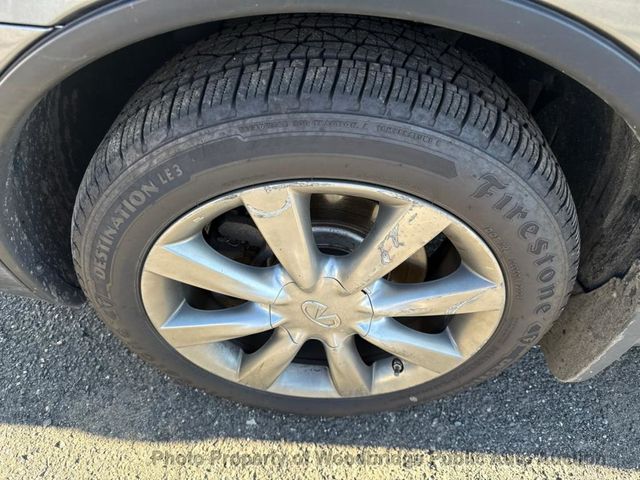 2016 INFINITI QX50 AWD 4dr - 23085871 - 11
