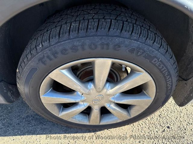 2016 INFINITI QX50 AWD 4dr - 23085871 - 13