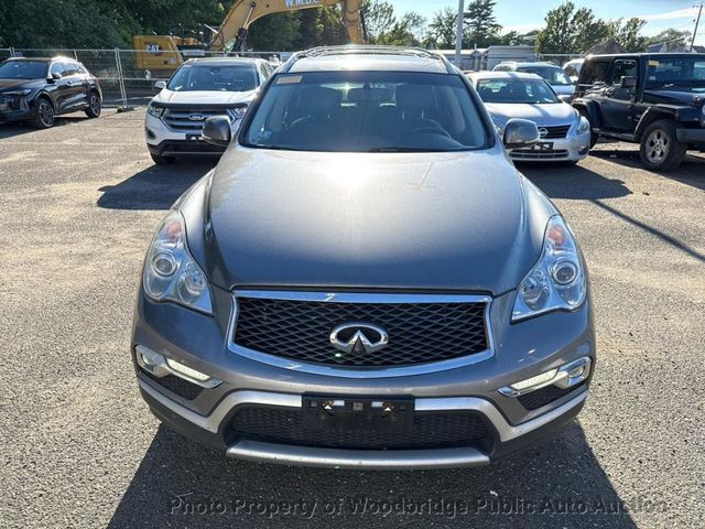 2016 INFINITI QX50 AWD 4dr - 23085871 - 1