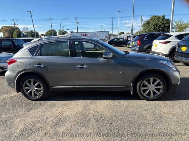 2016 INFINITI QX50 AWD 4dr - 23085871 - 2