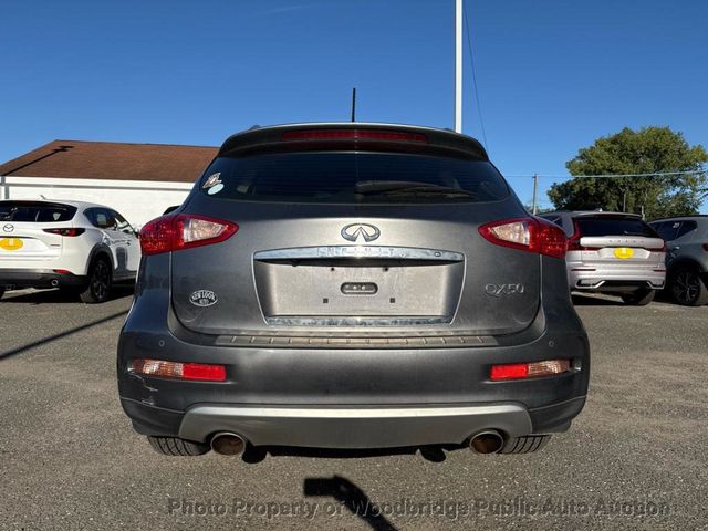 2016 INFINITI QX50 AWD 4dr - 23085871 - 3