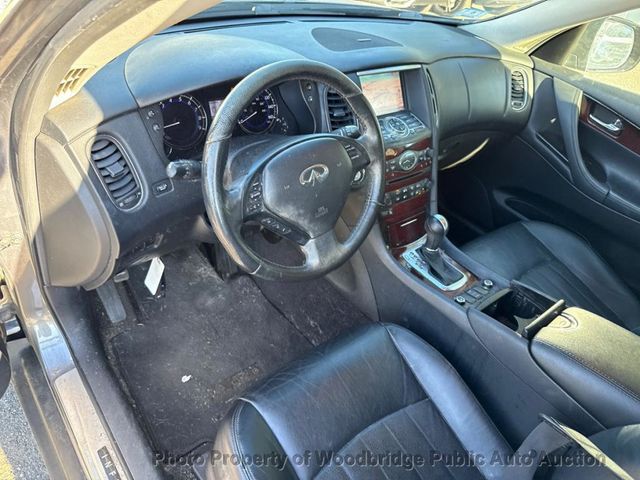2016 INFINITI QX50 AWD 4dr - 23085871 - 6