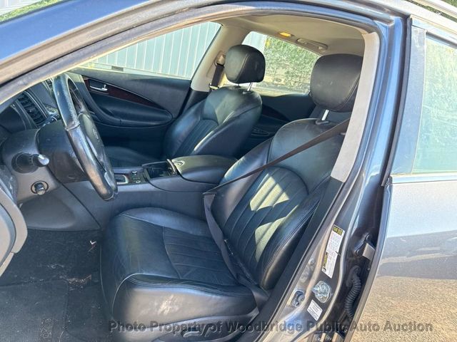 2016 INFINITI QX50 AWD 4dr - 23085871 - 8