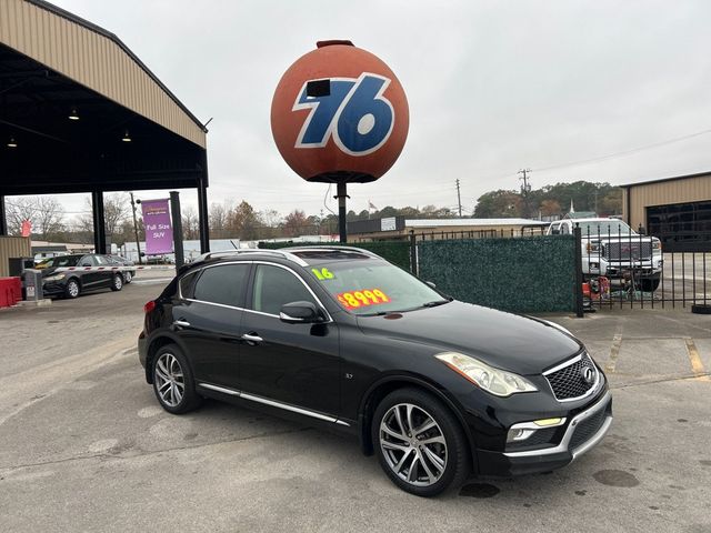2016 INFINITI QX50 AWD 4dr - 22948400 - 0
