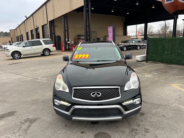 2016 INFINITI QX50 AWD 4dr - 22948400 - 1