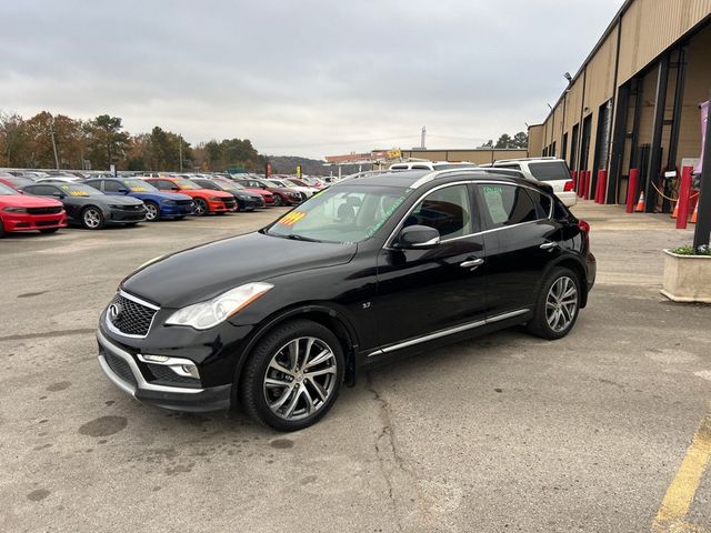 2016 INFINITI QX50 AWD 4dr - 22948400 - 2