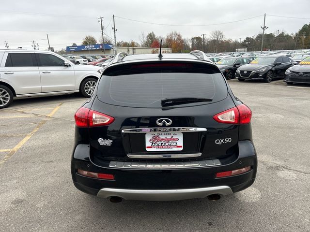 2016 INFINITI QX50 AWD 4dr - 22948400 - 4