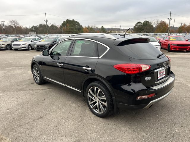 2016 INFINITI QX50 AWD 4dr - 22948400 - 5