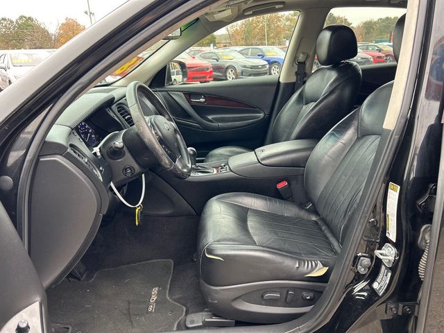 2016 INFINITI QX50 AWD 4dr - 22948400 - 7