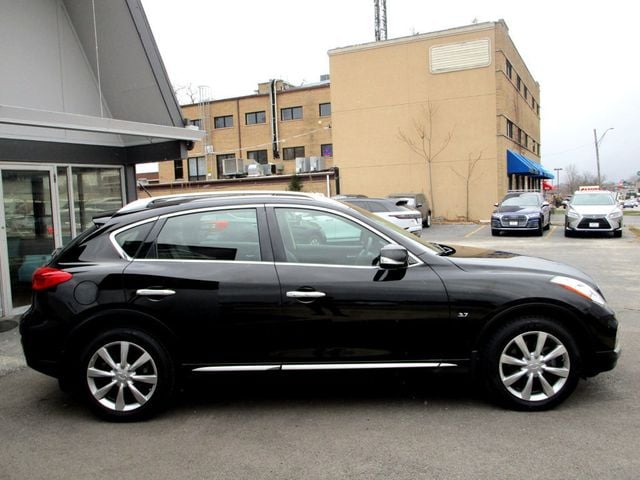 2016 INFINITI QX50 Base photo 11