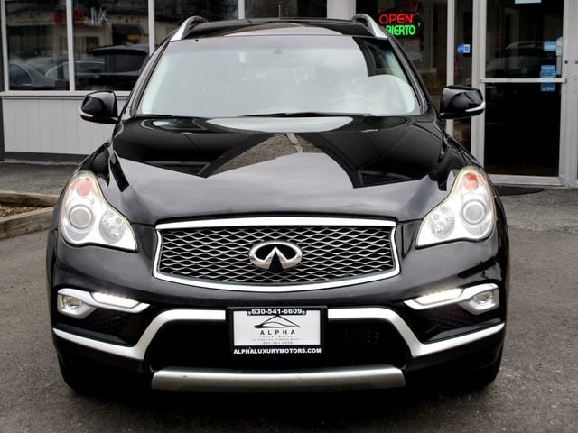 2016 INFINITI QX50 Base photo 5