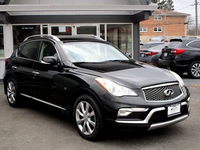 2016 INFINITI QX50 Base photo 6