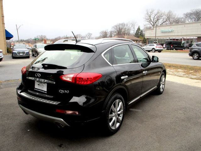 2016 INFINITI QX50 Base photo 7